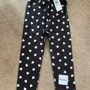 NWT Full Length Toddler Leggings